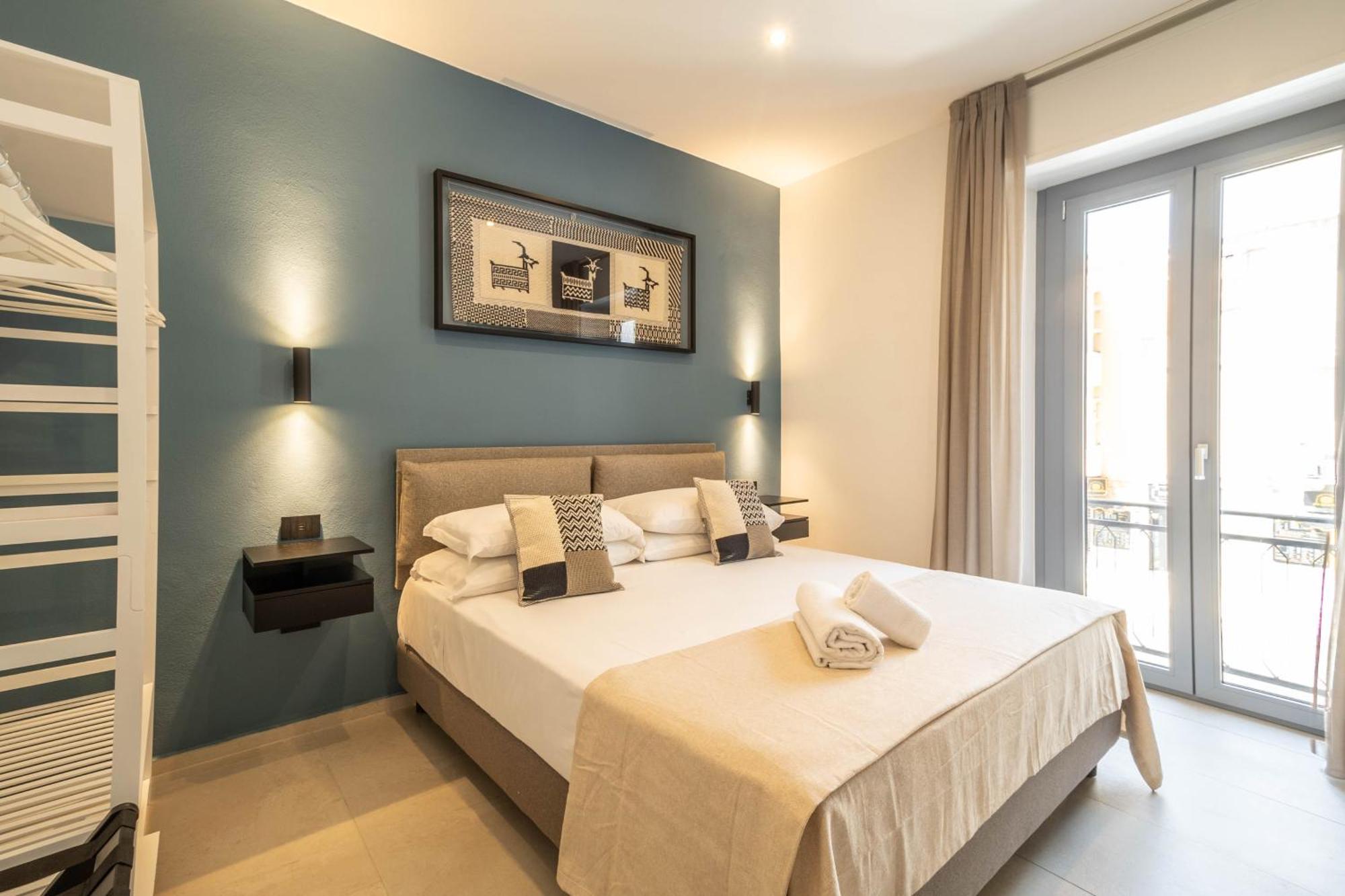 Sardinian Days - Suites & Rooms Кальяри Экстерьер фото